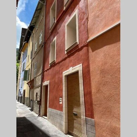 Apartmán 2 Pieces La Tour Saint-Étienne-de-Tinée Exteriér fotografie