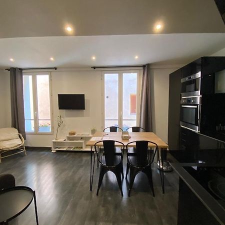 Apartmán 2 Pieces La Tour Saint-Étienne-de-Tinée Exteriér fotografie
