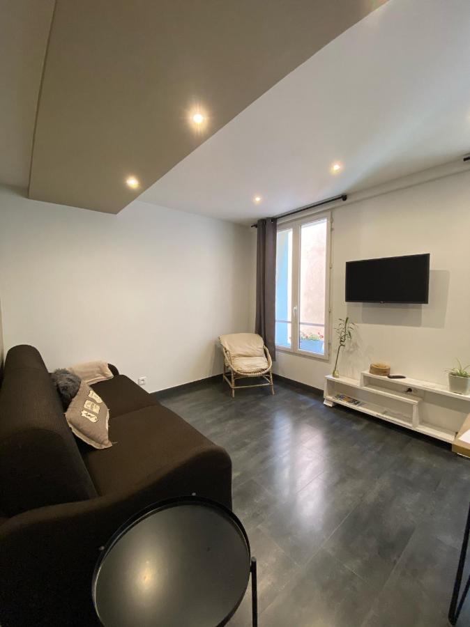 Apartmán 2 Pieces La Tour Saint-Étienne-de-Tinée Exteriér fotografie