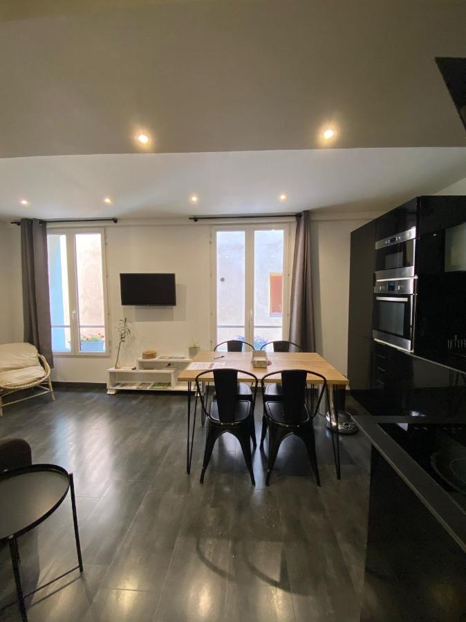 Apartmán 2 Pieces La Tour Saint-Étienne-de-Tinée Exteriér fotografie